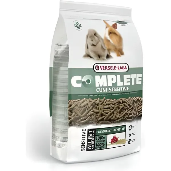 Alimentation Lapin – Versele-Laga Complete Cuni Sensitive – 1,75 kg