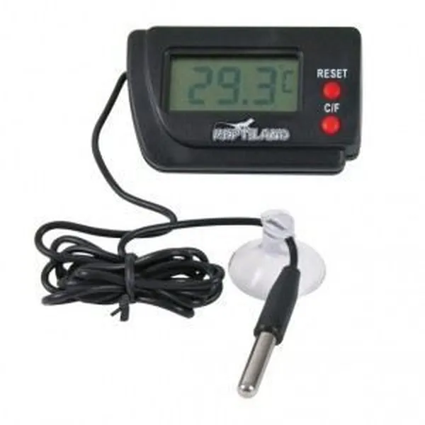 Thermomètre digital avec sonde- terrarium. – photo 4