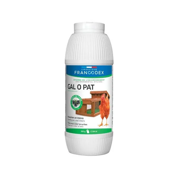 Gal O Pat 500gr