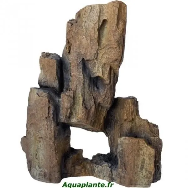Akuastabil Fossile 2 Pierres 15X6X18 Cm