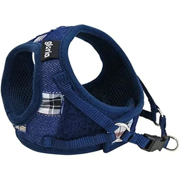 Gloria Pets Robe Harnais / Jeans Xs