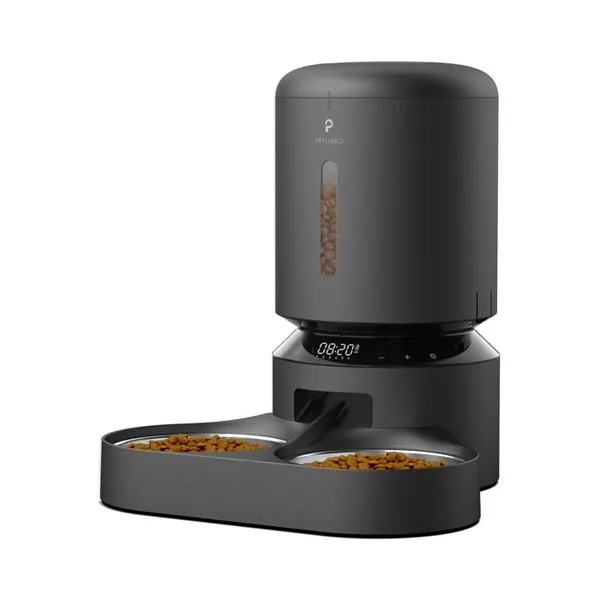 Distributeur de croquettes Petlibro Granary - 5L Noir – photo 3