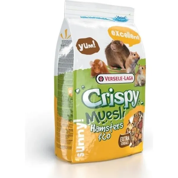 Versele Laga Crispy Muesli Hamsters & Co 1 Kg