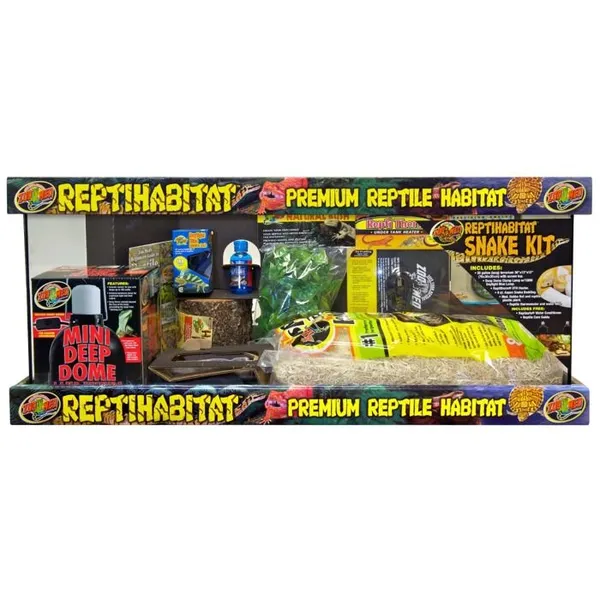 Kit Reptihab Serpent Nts21