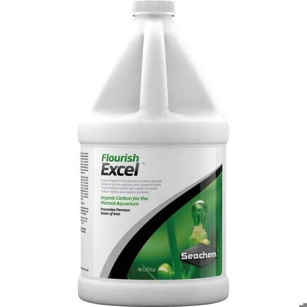 Accessoire pour aquarium Seachem Flourish Excel