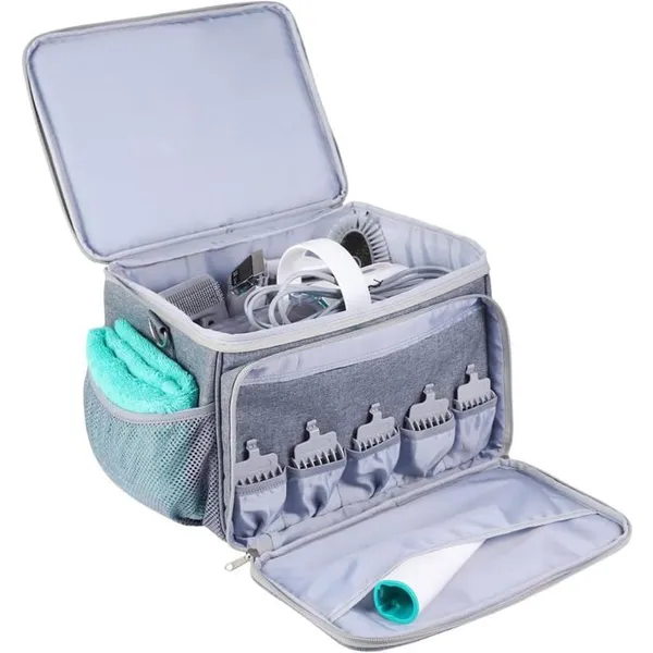 Sac De Toilettage Pour Chiens - Sac De Toilettage Pour Animaux - Grande Capacité Housse De Protection Étui De Transport
