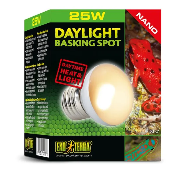 Lampe pour terrarium Exo Terra Daylight Basking Spot Nano 25W – photo 3