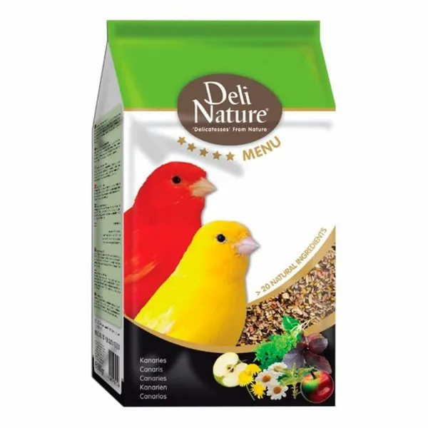 Deli Nature Nature Deli Menu Canarios 800 Gr