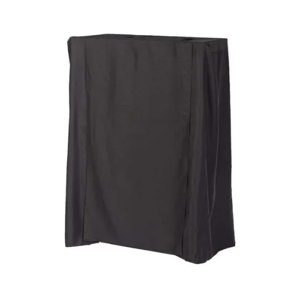 Housse de cage - VOLIERE - Grande taille - Coton respirant - Noir - Pour perroquets-keeper