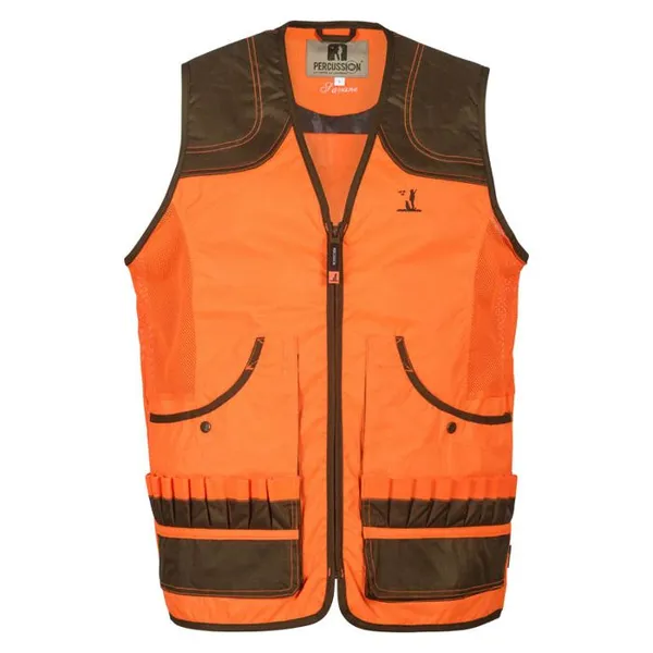 Gilet PERCUSSION Savane