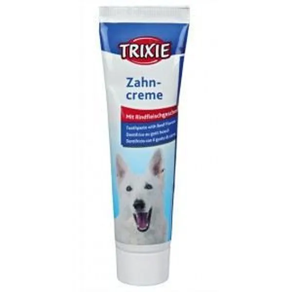 Dentifrice au goût bœuf 100g – photo 5