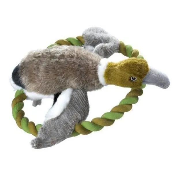 Hunter Train De La Faune Pato Dog Toy 26 Cm
