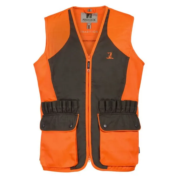 Gilet PERCUSSION Tradition