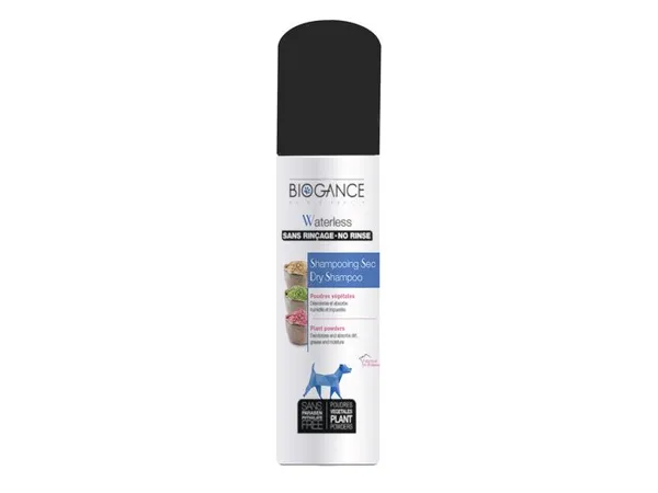 Shampooing Sec Waterless