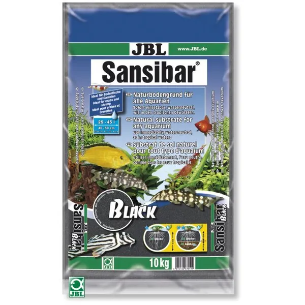 JBL Sansibar Black 10 kg