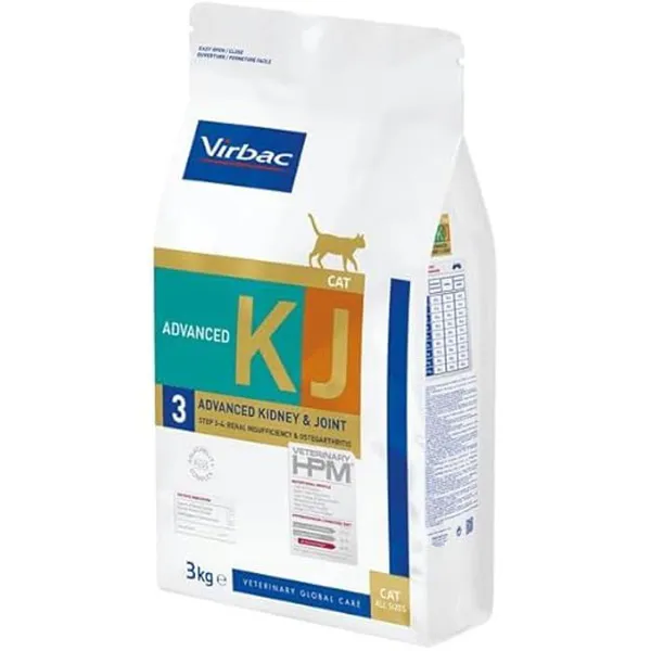 VIRBAC VETERINARY HPM Diététique Advanced Kidney Joint-Advanced Kidney Joint