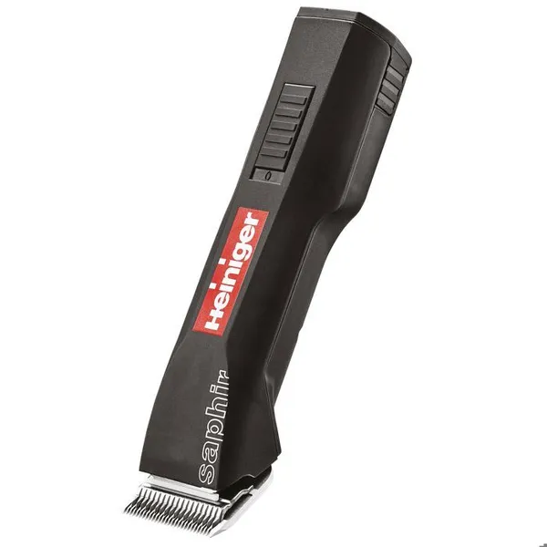 Tondeuse sans fil Heiniger Saphir Basic