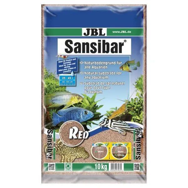 JBL Sansibar red 10 kg
