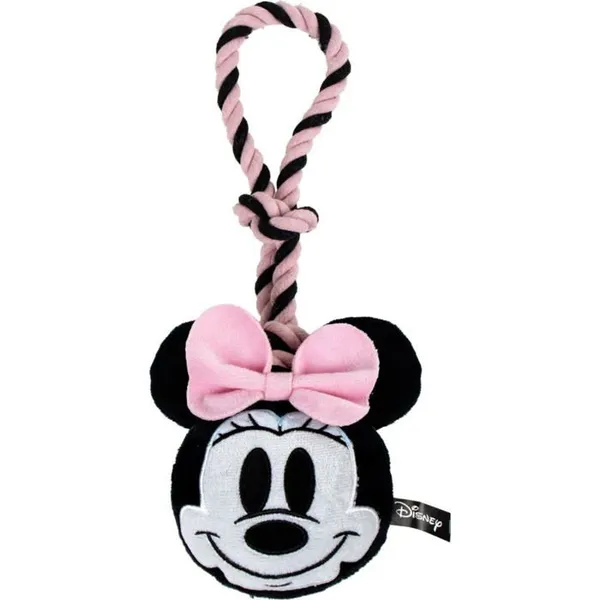 Jouet pour chien Minnie Mouse Rose 15 x 33 x 10 cm