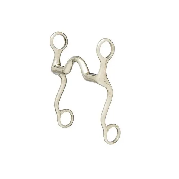 Mors western snaffle pour cheval Sefton Congress – photo 2