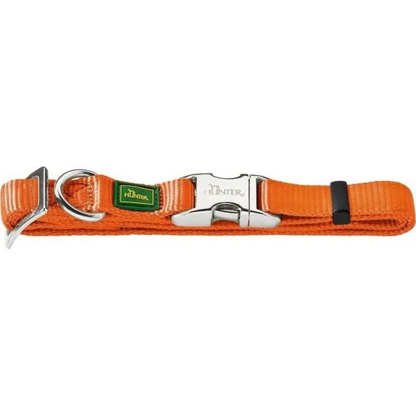 Hunter Col Vario Basic Alu Strong Collier Couleur Orange S