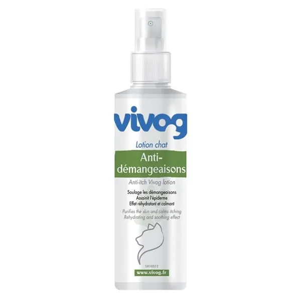 Shampoing pour chat anti-demangeaison Martin Sellier