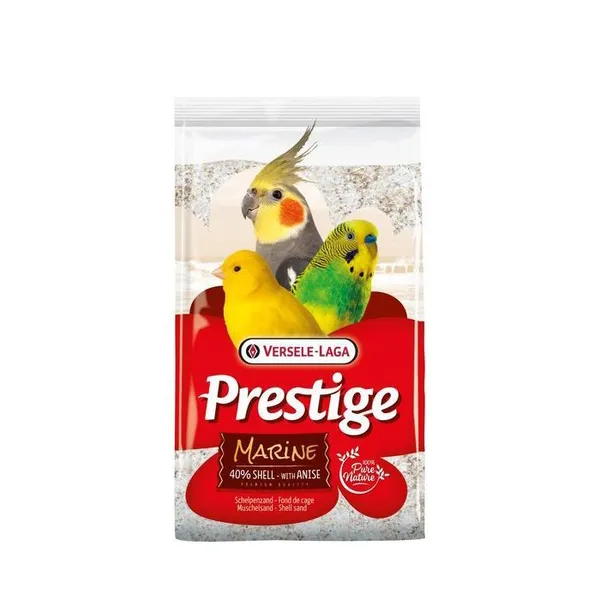Sable Prestige Premium pour oiseau