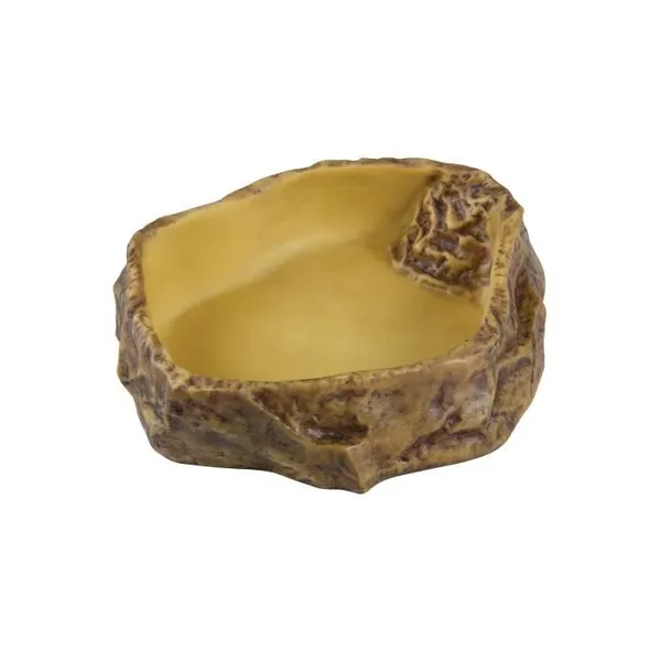 Exo Terra Bol à eau XL ca.28x24x7cm, Aménagement pour terrarium – photo 5