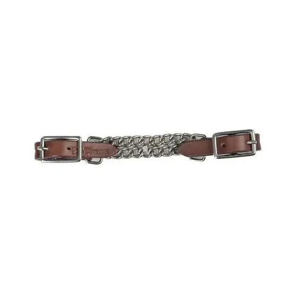 Gourmette pour cheval double HKM – photo 2
