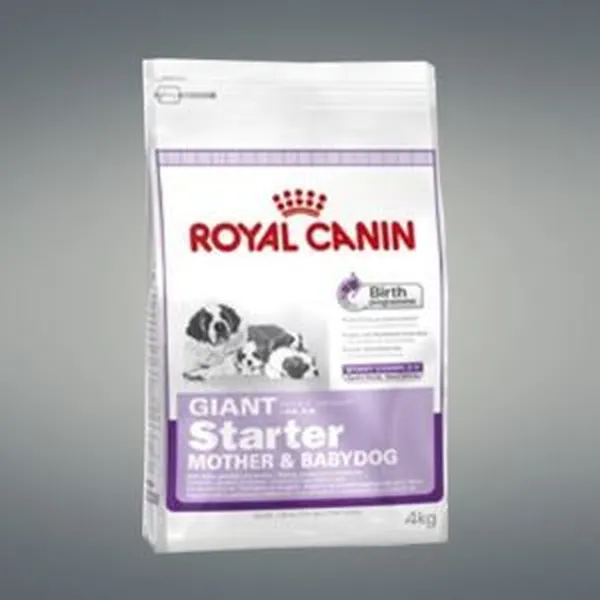 Royal Canin Giant Starter Mother & Babydog pour chiot - 2 x 15 kg