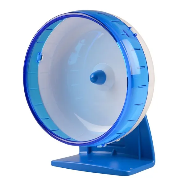Duvo Roue D'exercice Avec Support 12 Cm 12 Cm