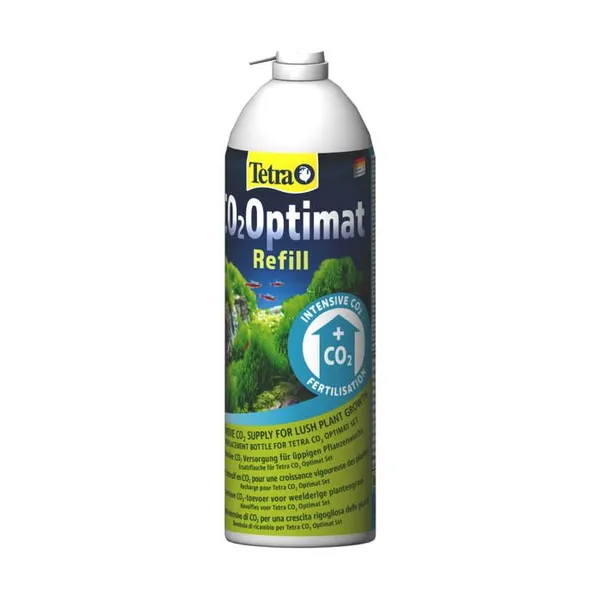 Tetra recharge CO2-depot