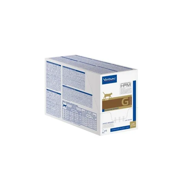 Virbac Veterinary HPM Digestive Support pour chat - 24 x 85 g