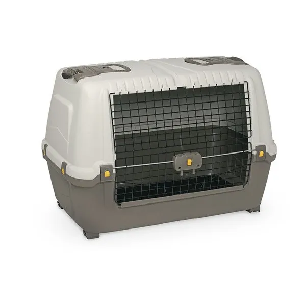 Cage de transport pour chien et chat Martin Sellier Skudo Car 90