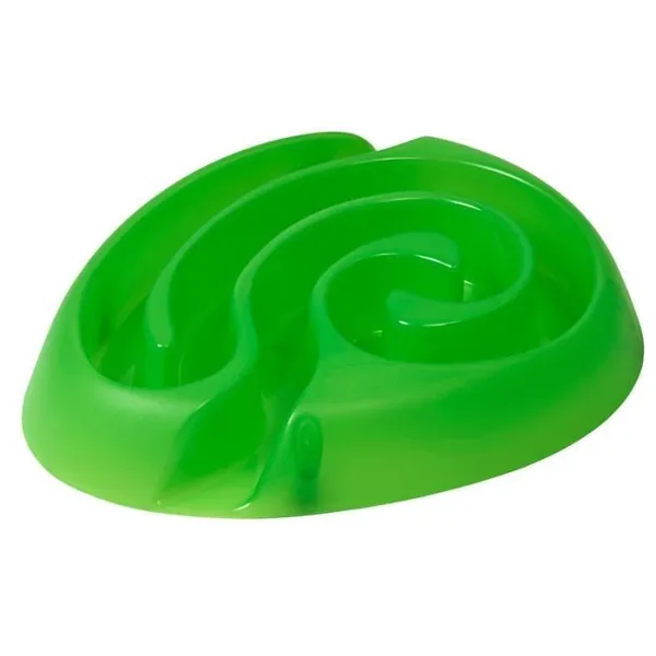 Buster - gamelle dogmaze - vert