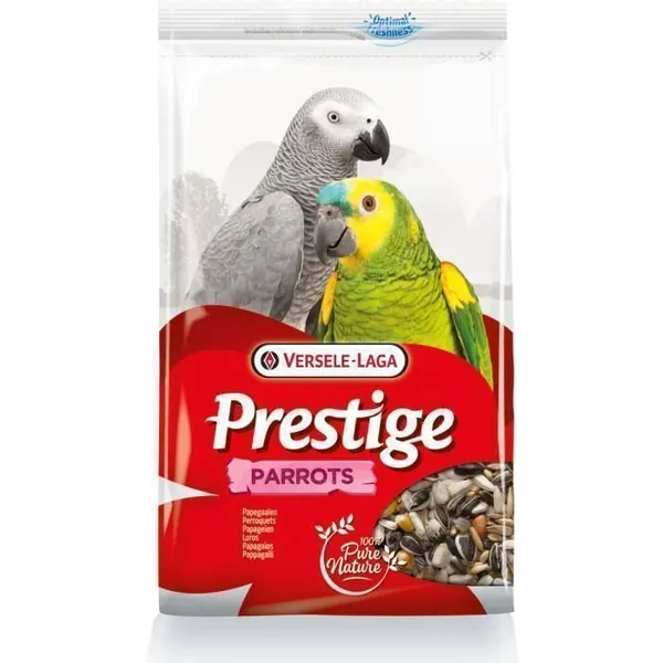Alimentation Oiseaux – Versele Laga Prestige Perroquets – 1 kg