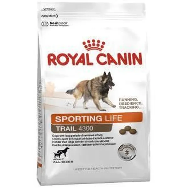 Royal Canin Sporting Life Energy Trail 4300 - Croquettes pour chien