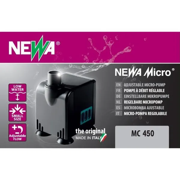Newa Micro 450 170-450 L/H 0,7 M 6 W 251 Gr