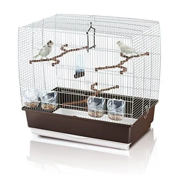 IMAC Irene 4, klatka, dla ptakw, bkitna, 59x38x56 cm, Volière + cage