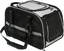 Sac de transport Trixie Valery pour chat - B 29 x T 49 x H 31 cm