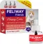 Feliway Friends Diffuseur & Recharge pour chat 2 x 3 Recharges seules