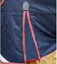 Couverture d'extérieur pour cheval avec couvre cou Premier Equine Titan Trio Complete