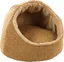 FLAMINGO Cachette pour chat Lana 46x46x36 cm Ocre