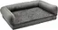 Hunter Canapé orthopédique pour chien Livingston, Panier pour chien + chat