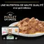PRO PLAN Maintenance Multivariété Sterilised Boeuf & Poulet 10 x 85 g