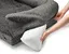 Hunter Canapé orthopédique pour chien Livingston, Panier pour chien + chat