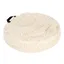 Coussin crème 55 cm de diamètre - pour chat