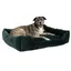Panier Fern L 108 x l 95 x H 24 cm - pour chien