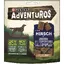 ADVENTUROS riche en cerf, céréales anciennes pour chien - 6 x 90 g