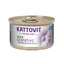 Kattovit Sensitive, dinde - 6 x 85 g
